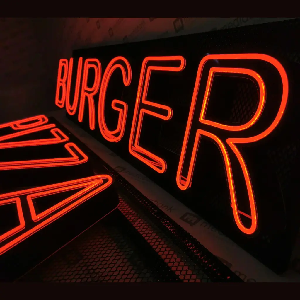  - Burger.